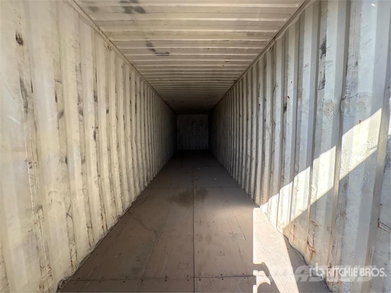 40 ft High Cube Storage Container Storage containers