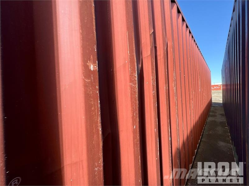 40 ft High Cube Storage Container Kontejnerji za skladiščenje