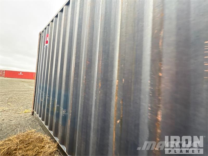 40 ft High Cube Storage Container Kontejnerji za skladiščenje