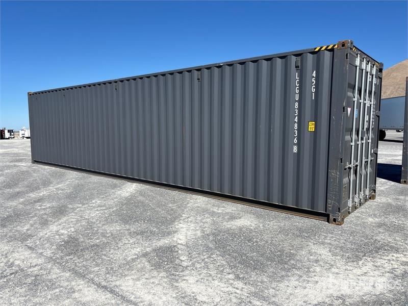40 ft High Cube Storage Container Kontejnerji za skladiščenje