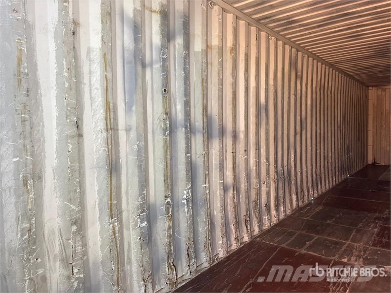 40 ft High Cube Storage Container Storage containers