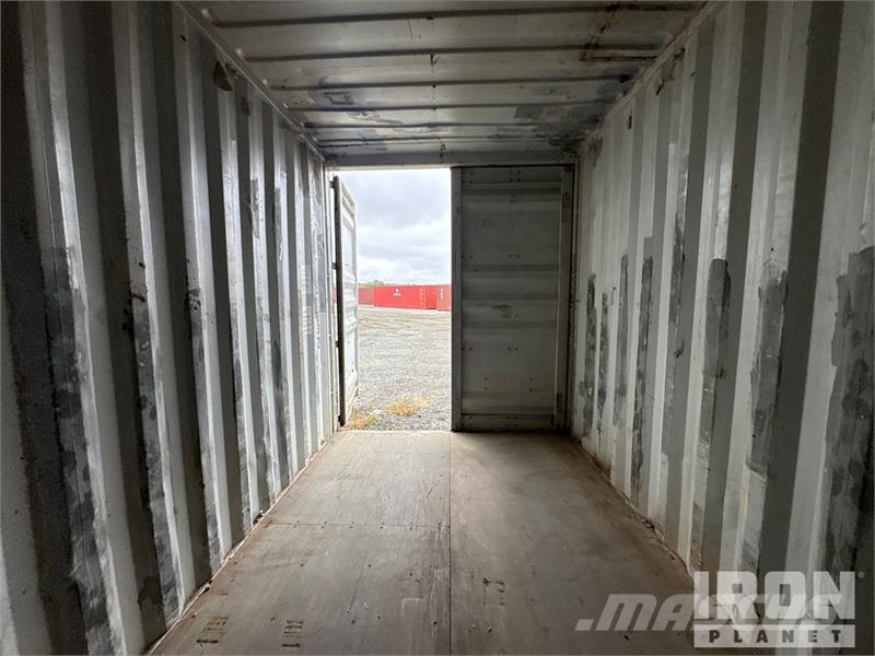 40 ft High Cube Storage Container Kontejnerji za skladiščenje