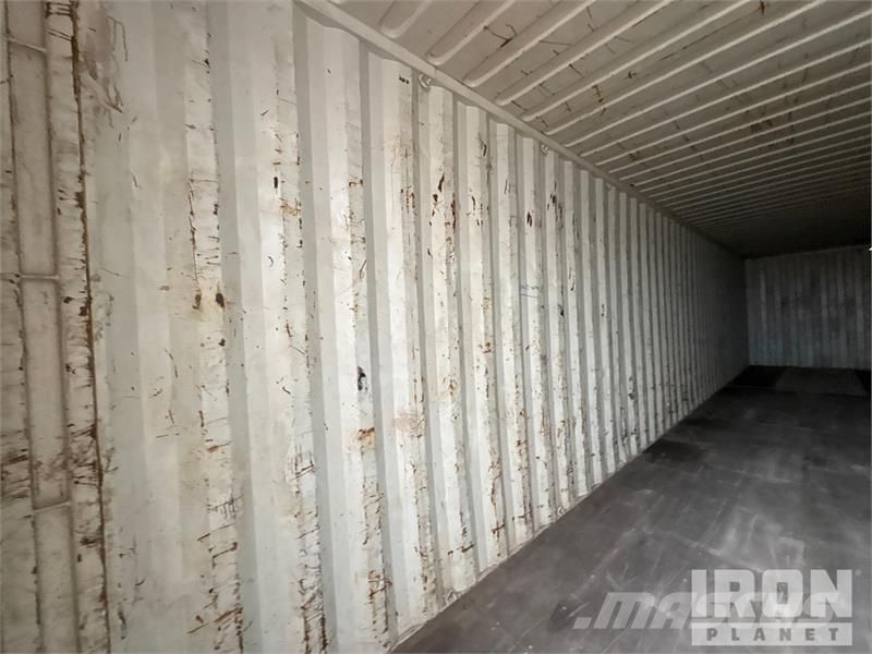 40 ft High Cube Storage Container Kontejnerji za skladiščenje