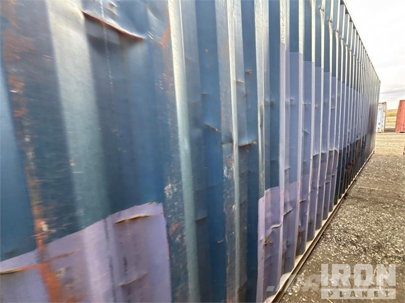 40 ft High Cube Storage Container Soojakud