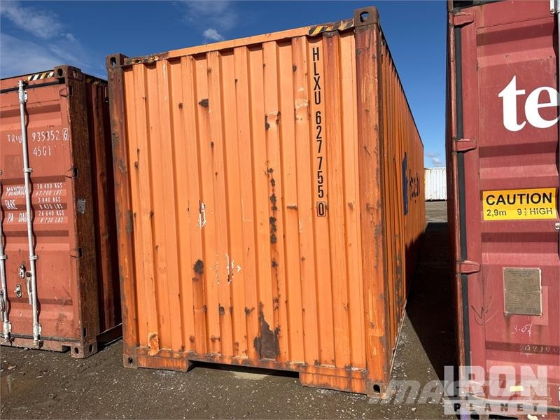 40 ft High Cube Storage Container Kontejnerji za skladiščenje
