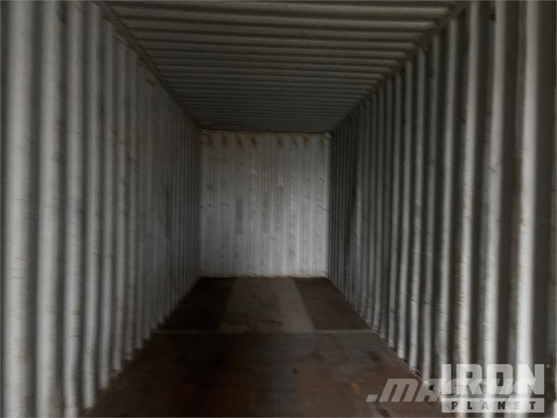 40 ft High Cube Storage Container Kontejnerji za skladiščenje
