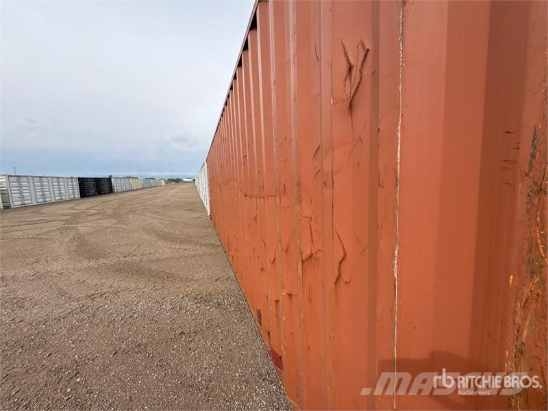 40 ft High Cube Storage Container Lagerbehälter