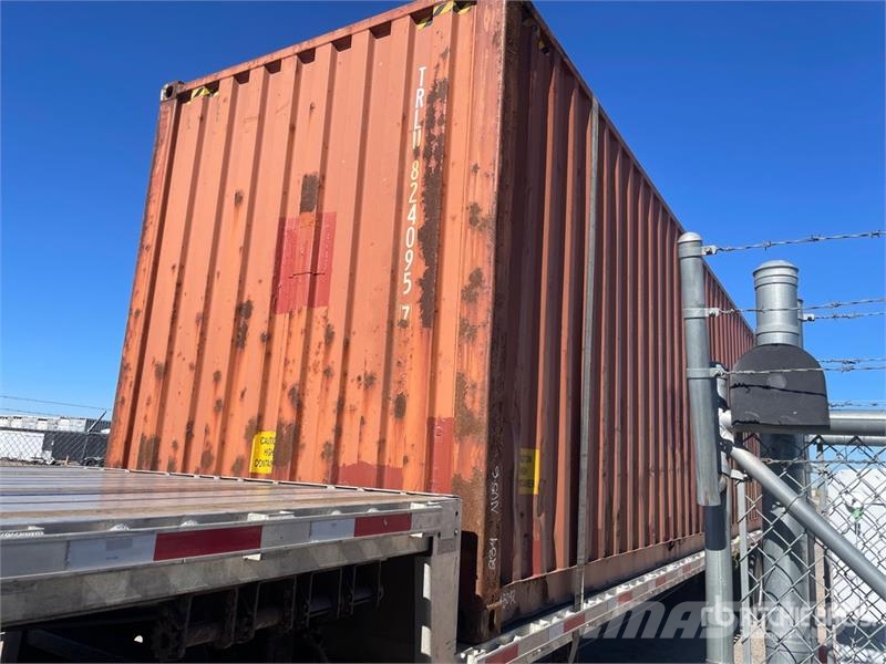  40 ft High Cube Storage Container Kontejnerji za skladiščenje