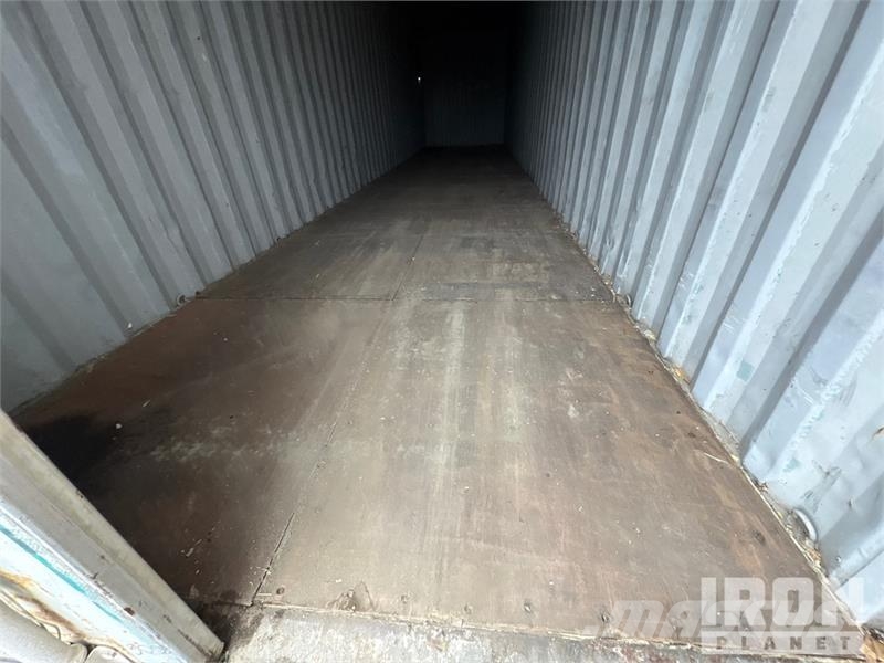 40 ft High Cube Storage Container Soojakud