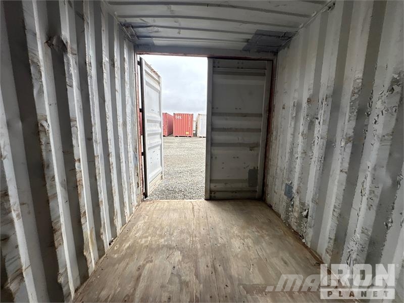 40 ft High Cube Storage Container Kontejnerji za skladiščenje