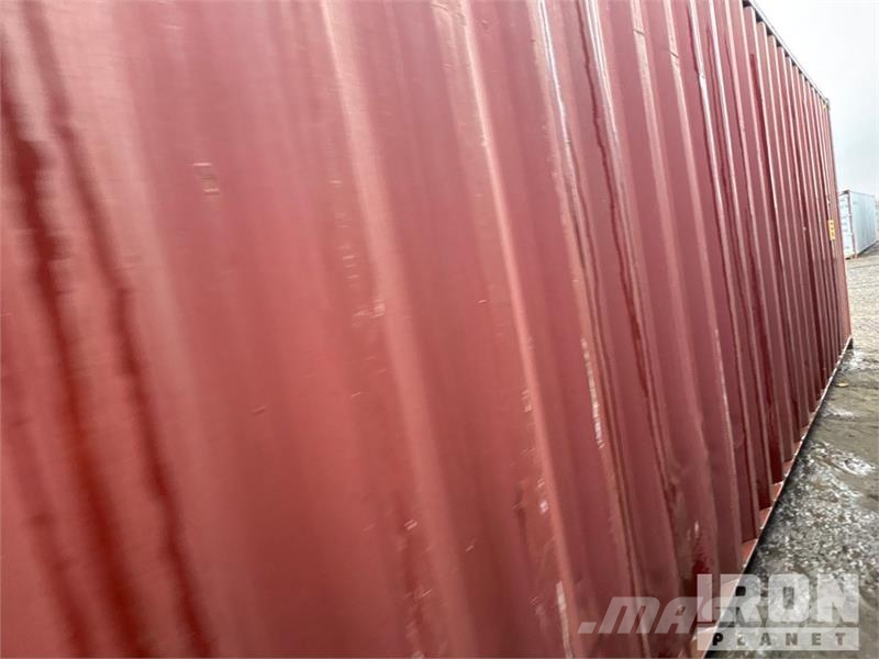 40 ft High Cube Storage Container Kontejnerji za skladiščenje