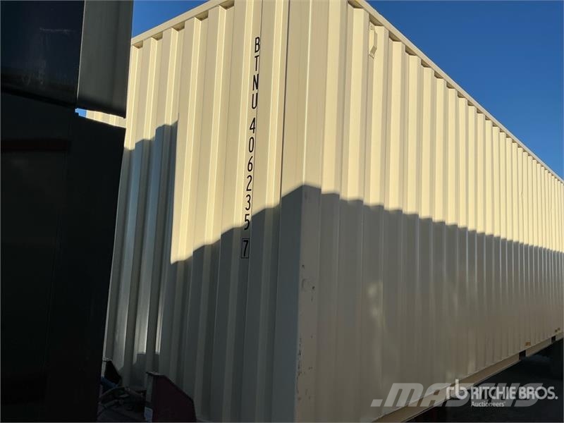 40 ft Multi-Door Storage Container Container per immagazzinare