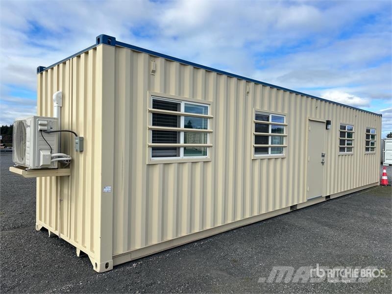  40 ft Office Container (Unused) 农业机械-其他