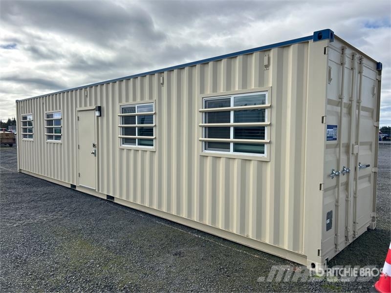  40 ft Office Container (Unused) 农业机械-其他