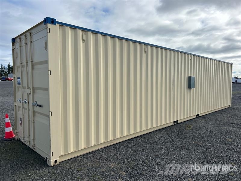  40 ft Office Container (Unused) 农业机械-其他