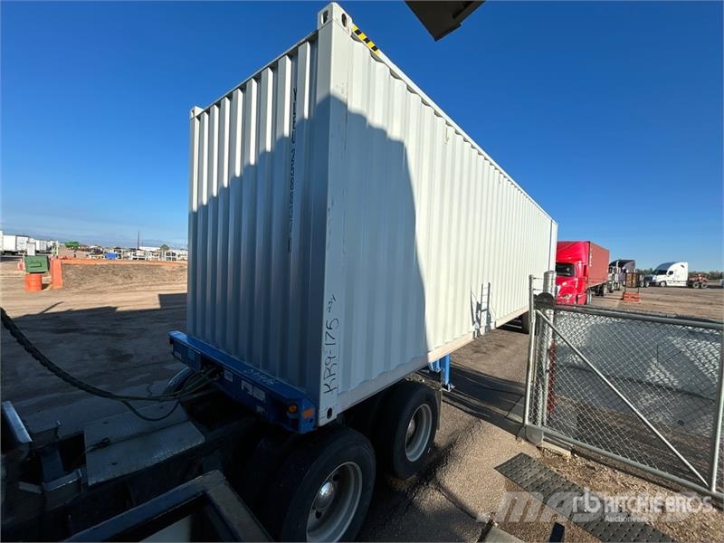 40 Ft One-Way High Cube Storage Container (Unused) Lagerbehälter