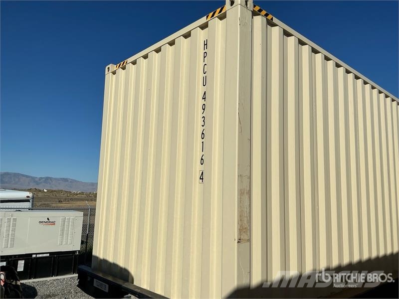 40 ft One-Way High Cube Storage Container Contenedores de almacenamiento