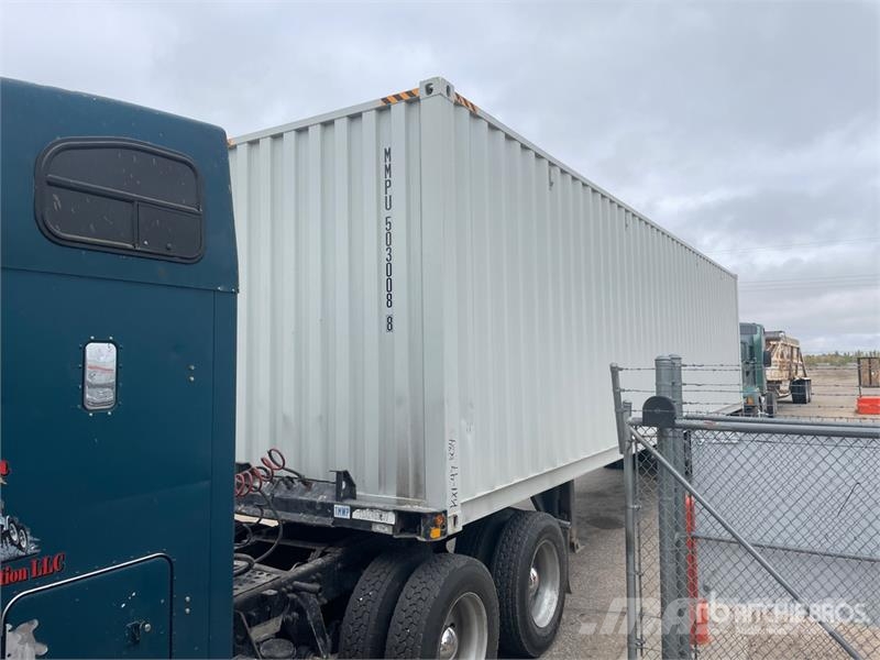 40 Ft One-Way High Cube Storage Container Lagerbehälter