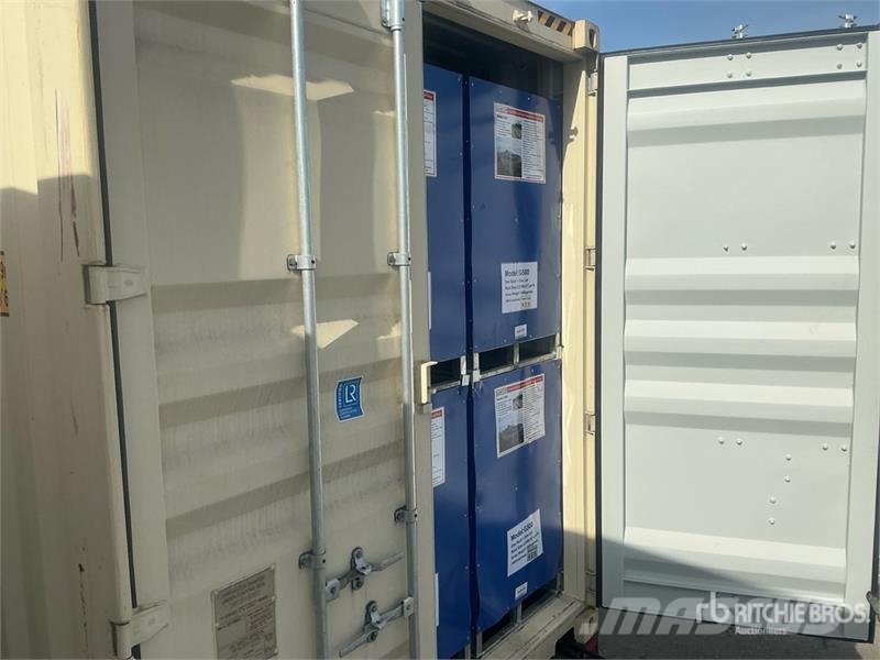40 ft One-Way High Cube Storage Container Kontejneri za skladištenje