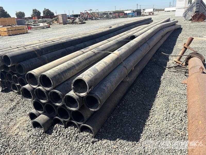 40 ft Pipe Bewässerungssysteme