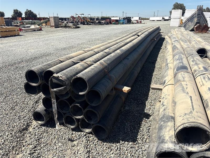 40 ft Pipe Bewässerungssysteme