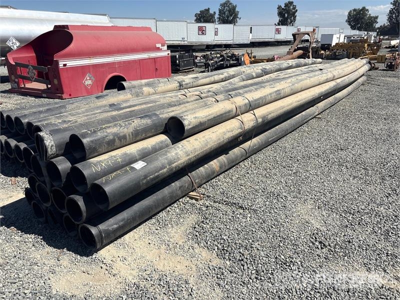 40 ft Pipe Bewässerungssysteme