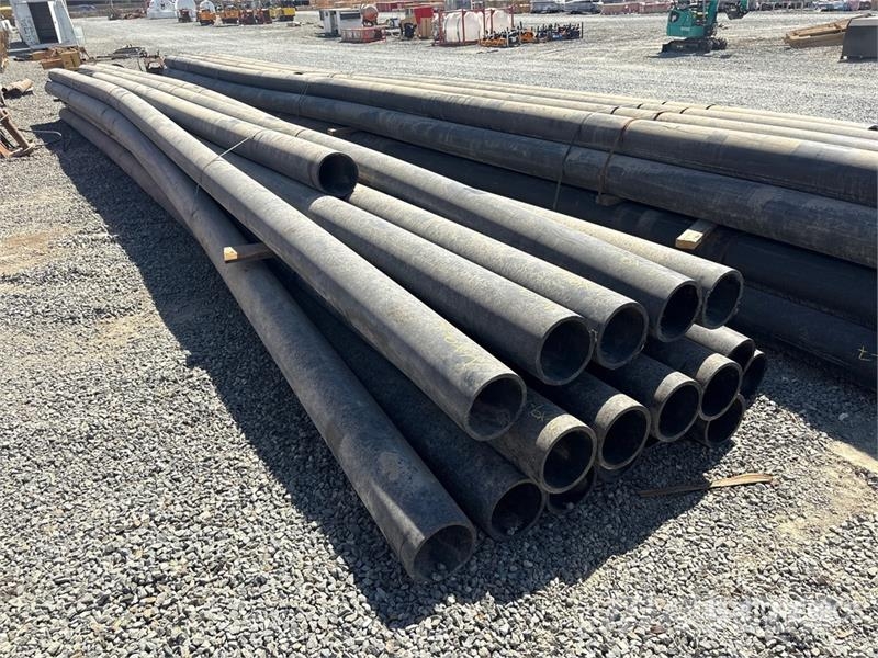 40 ft Pipe Bewässerungssysteme