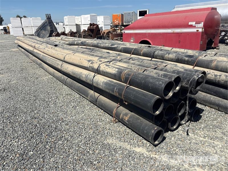 40 ft Pipe Bewässerungssysteme