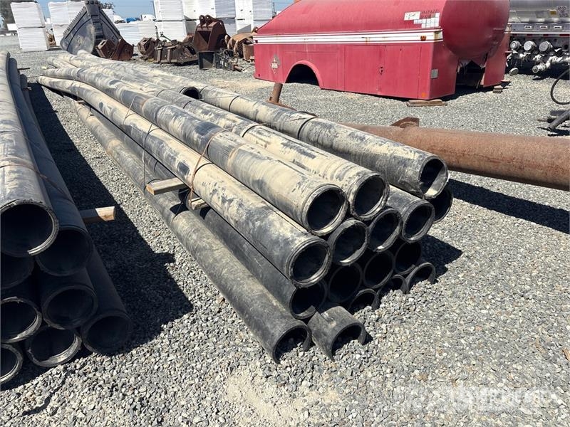 40 ft Pipe Bewässerungssysteme