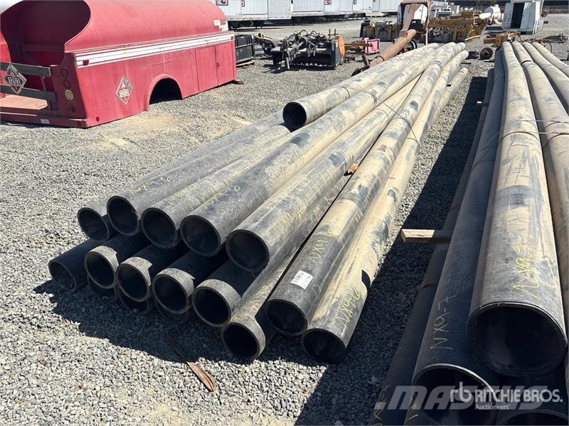 40 ft Pipe Bewässerungssysteme