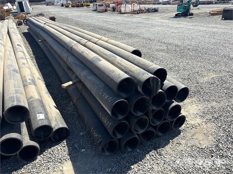 40 ft Pipe Bewässerungssysteme