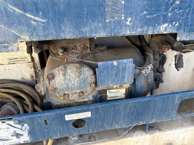  40 ft Refrigerated Storage Container (Inoperable) Uzglabāšanas konteineri