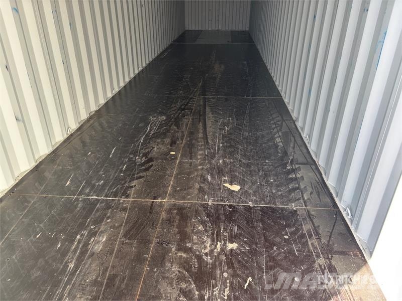 40 ft Standard ft One-Way High Cube Storage Conta 貯蔵