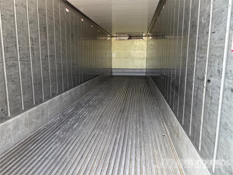 40 ft Standard Refrigerated Storage Container Storage containers