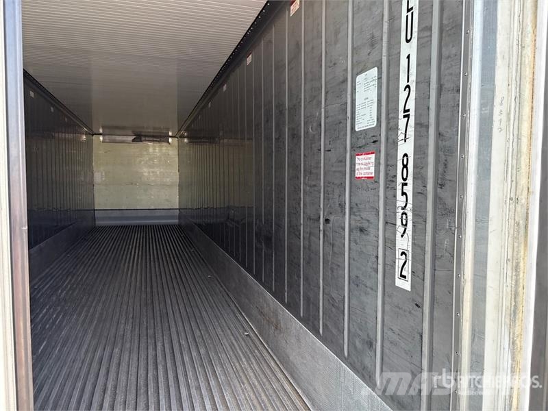 40 ft Standard Refrigerated Storage Container Storage containers