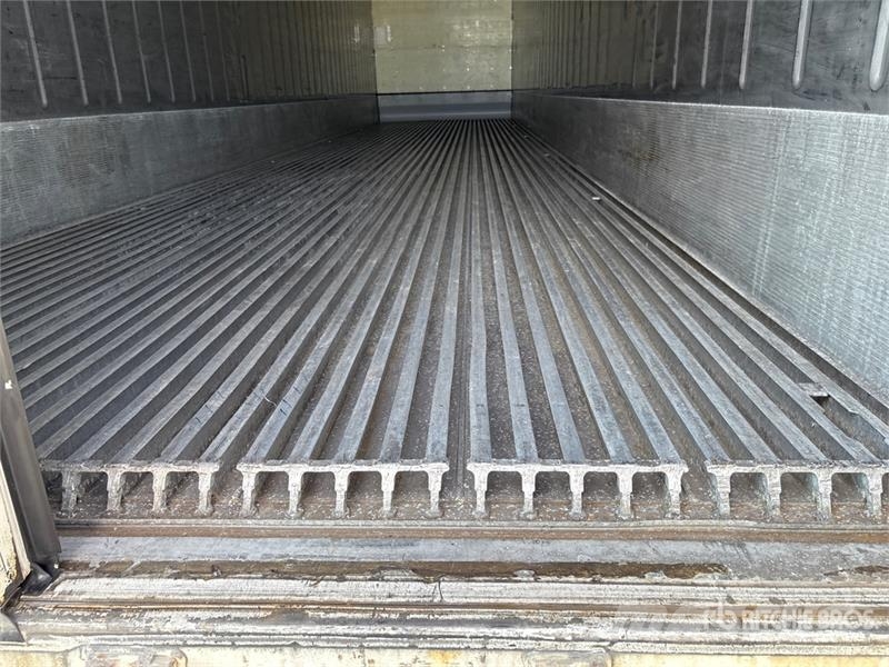 40 ft Standard Refrigerated Storage Container Storage containers
