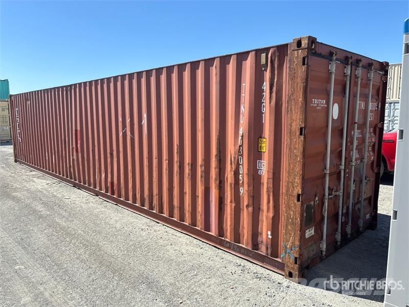 40 ft Standard Storage Container Storage containers