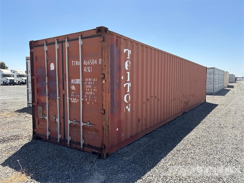 40 ft Standard Storage Container Storage containers