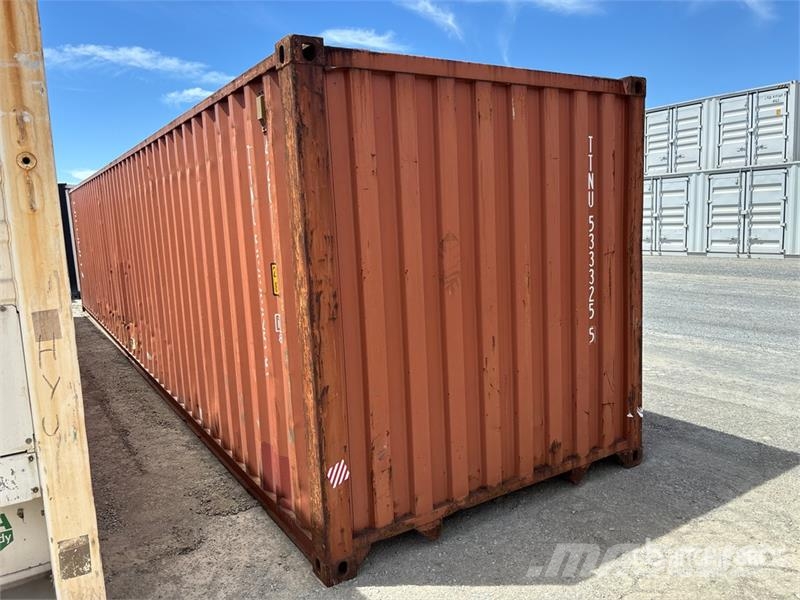  40 ft Standard Storage Container Storage containers
