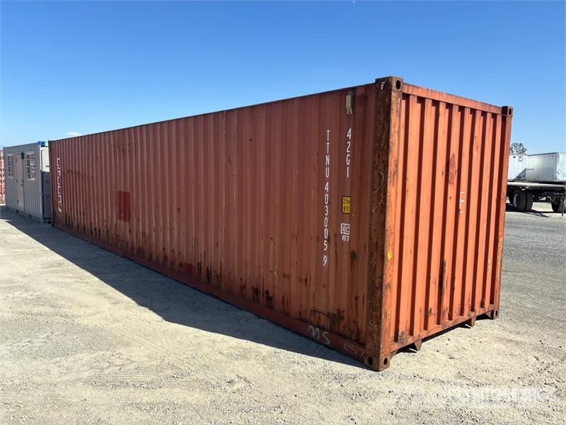 40 ft Standard Storage Container Storage containers