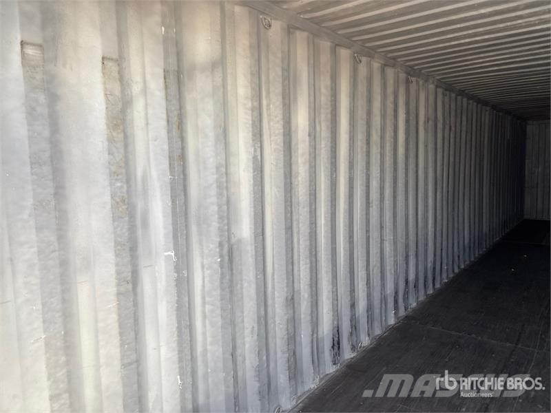  40 ft Standard Storage Container Storage containers