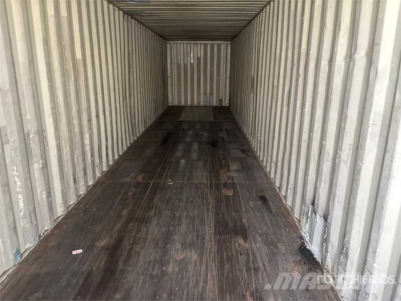 40 ft Standard Storage Container Storage containers