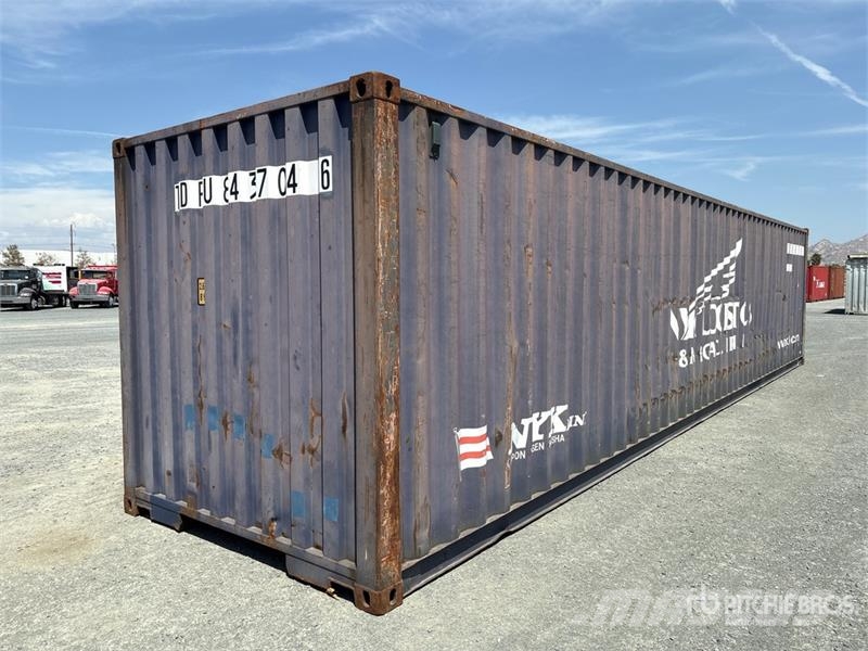 40 ft Standard Storage Container Storage containers