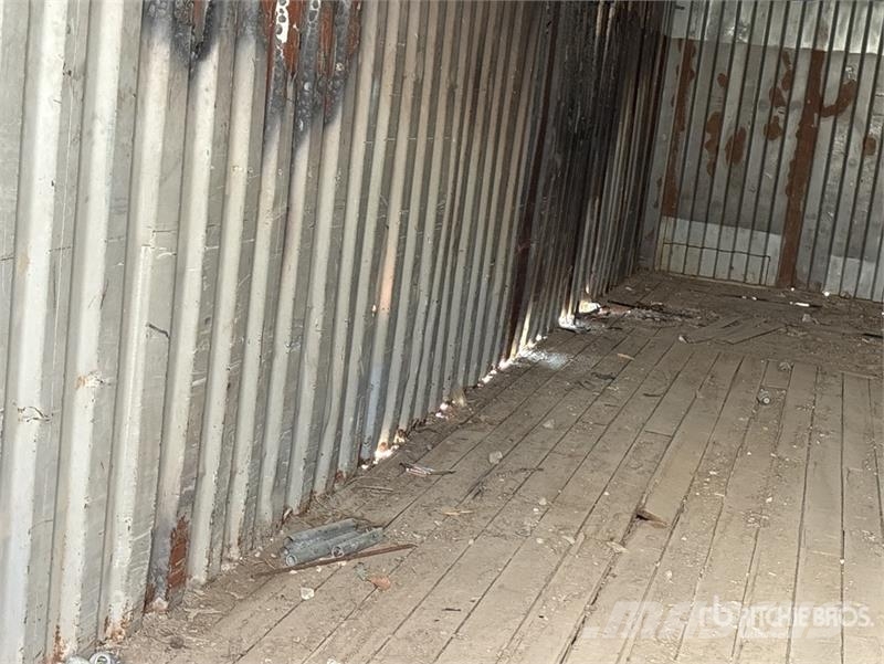 40 ft Standard Storage Container Storage containers