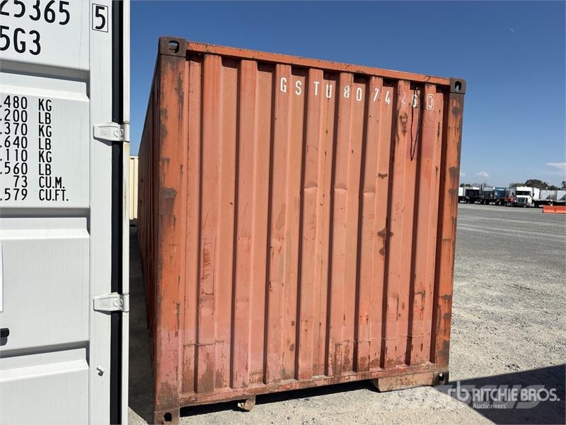 40 ft Standard Storage Container Storage containers