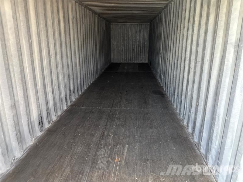  40 ft Standard Storage Container Storage containers
