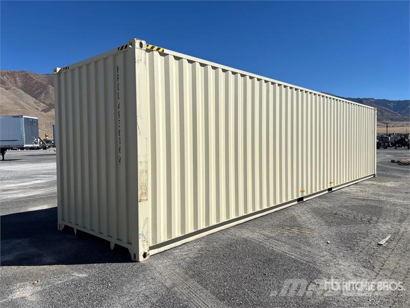 40 ft Standard Storage Container Storage containers