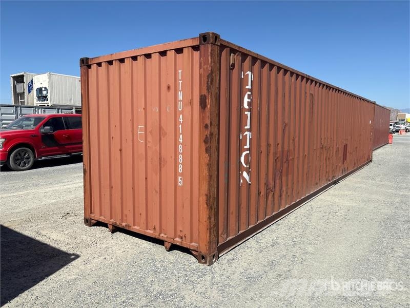 40 ft Standard Storage Container Storage containers