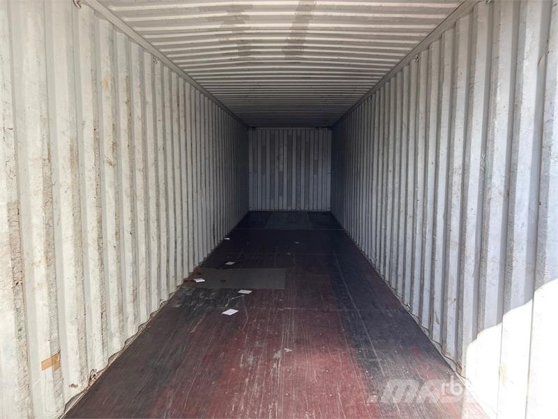  40 ft Standard Storage Container Storage containers