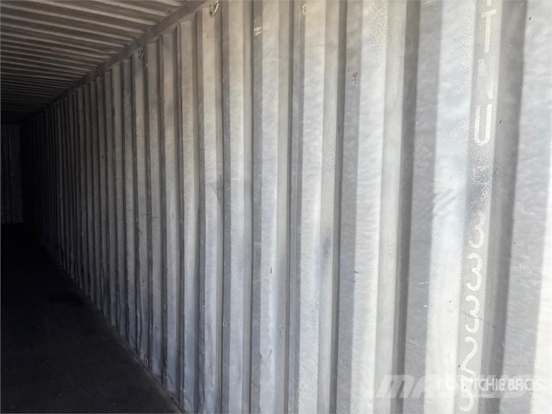  40 ft Standard Storage Container Storage containers